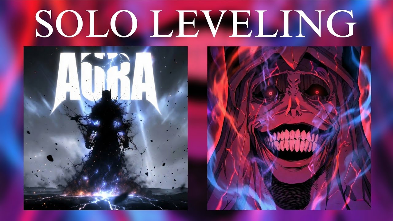 SOLO LEVELING AURA (REMIX) | LUV SONG |