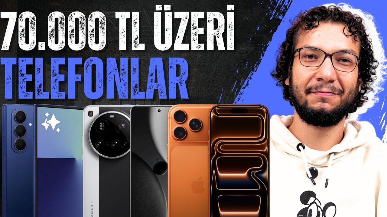 70.000 TL &Uuml;ZERİ EN İYİ TELEFONLAR (EKİM 2025)