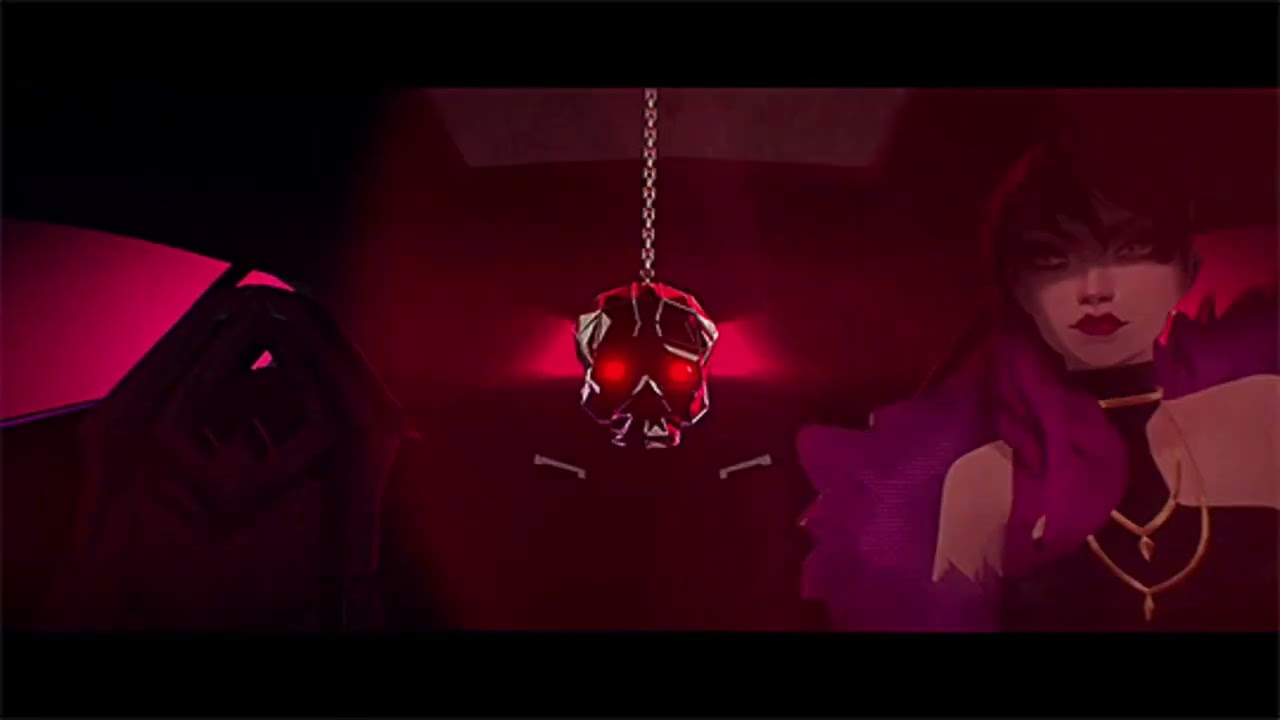 KDA- More (slowed)