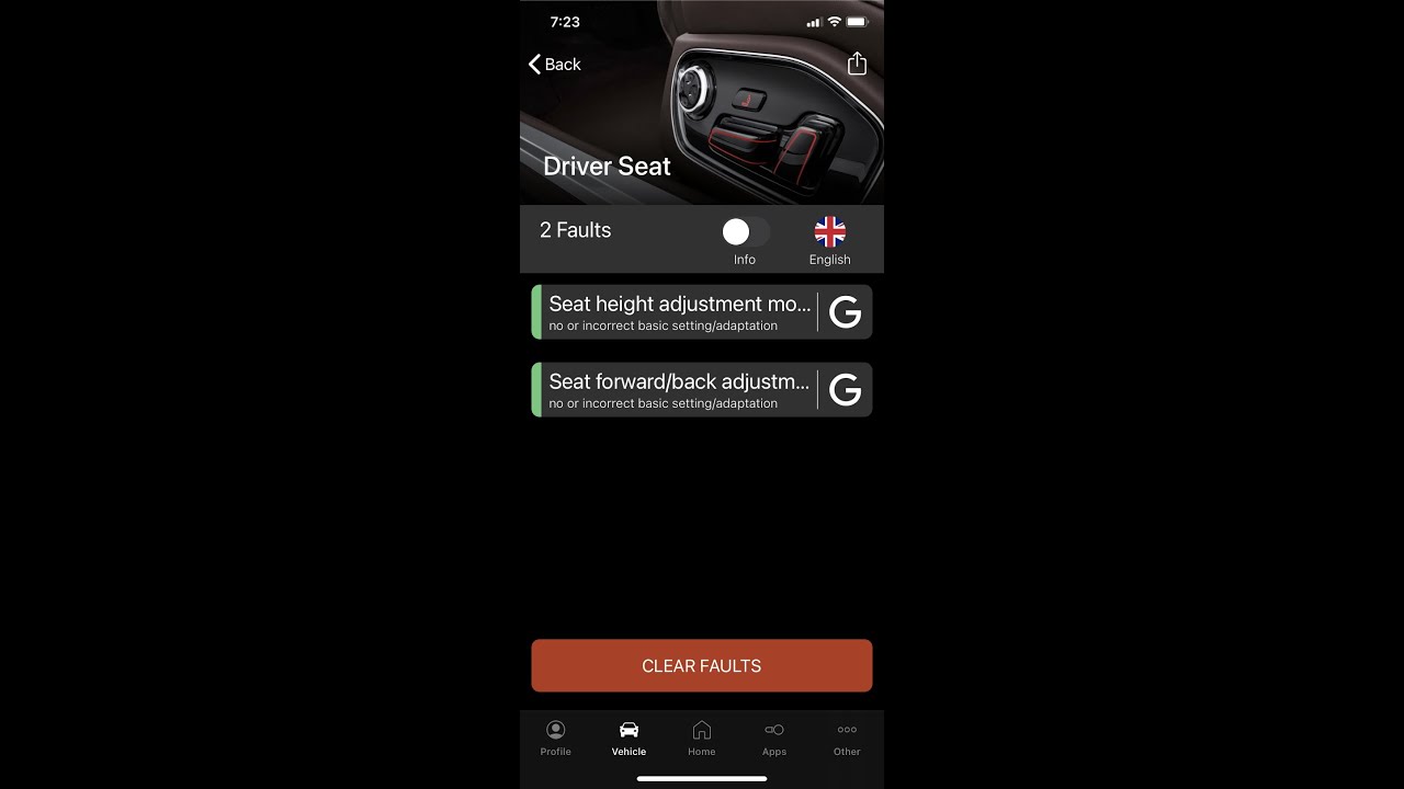 Audi A5 B8 Memory Seat Stops Working Fix