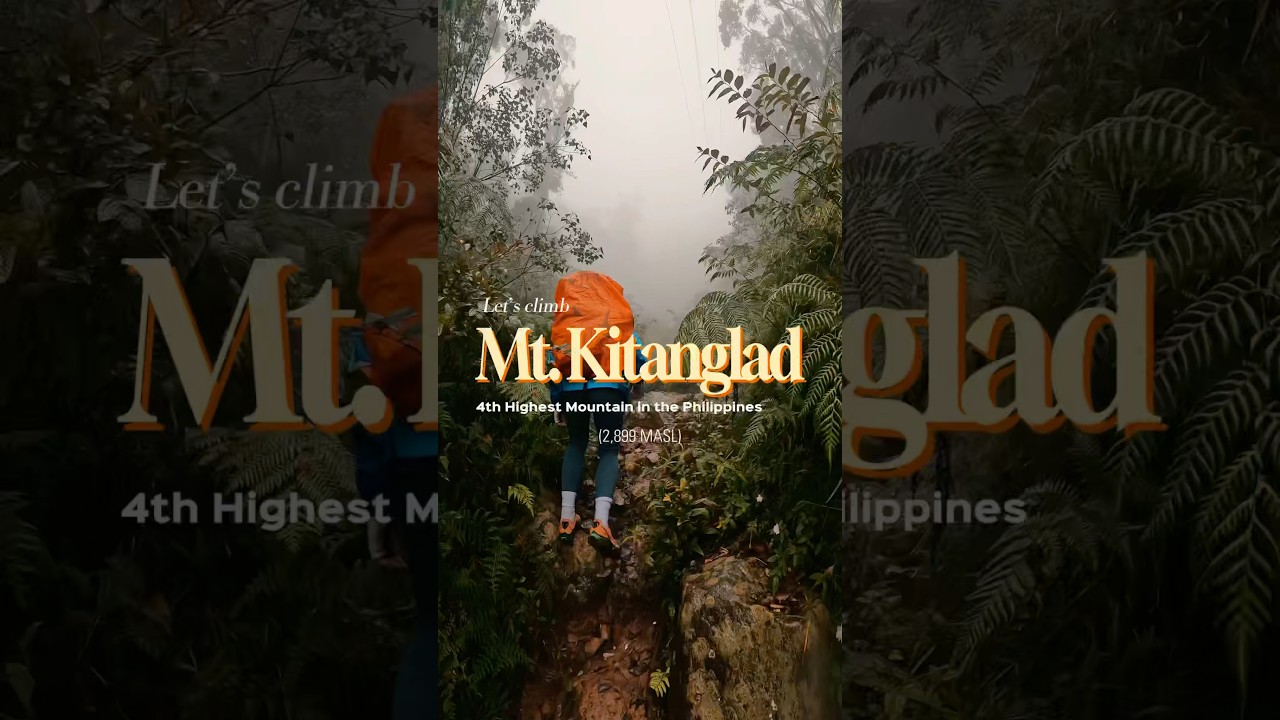 Climbing My.Kitanglad was a true adventure. #hiking #hike #philippines #mountains #