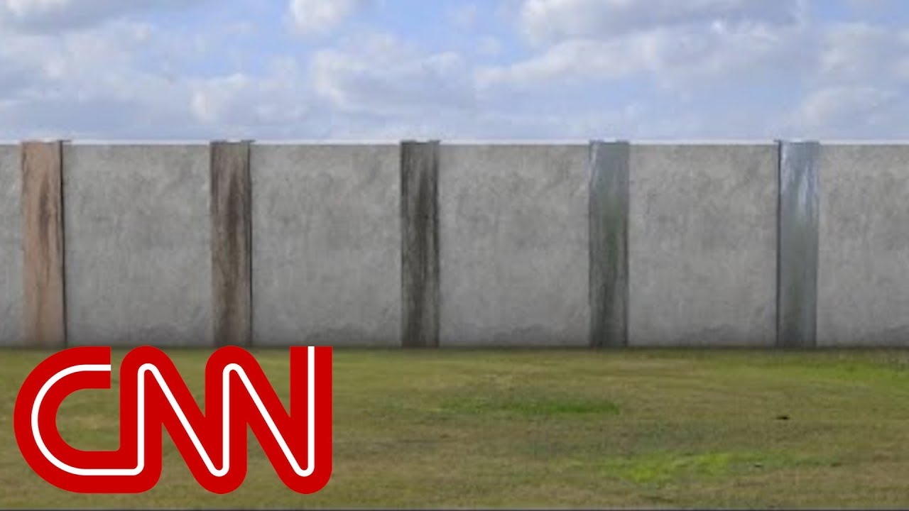 How we can build Trump's border wall
