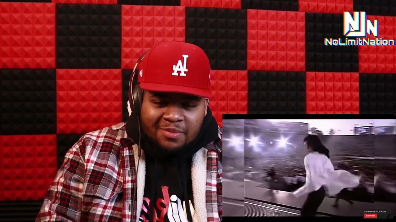Michael Jackson Super Bowl 1993 Performance HD (REACTION)