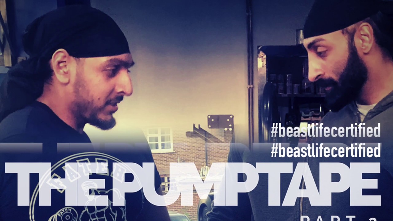 The Pump Tape - Part 2