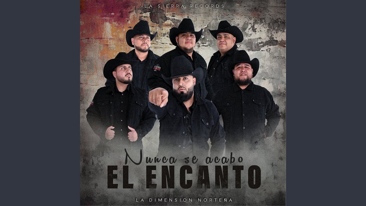 Nunca Se Acabo El Encanto