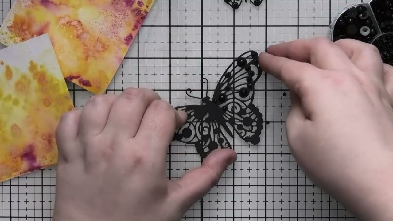 Enchanted Sprinkles Butterflies!
