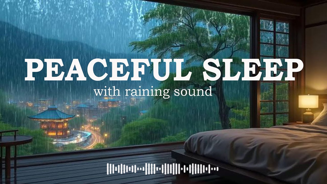 ✨ Peaceful Sleep Music | Calm Night Relaxation #music #relaxingsleepmusic #sleepmusic #DeepSleep