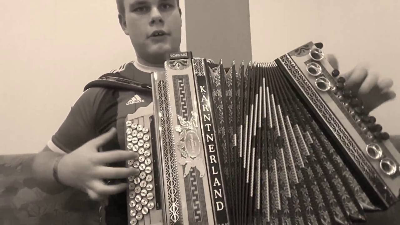 Pascal Bohms - Sternpolka Steirische Ziach mit MPR4-Midi