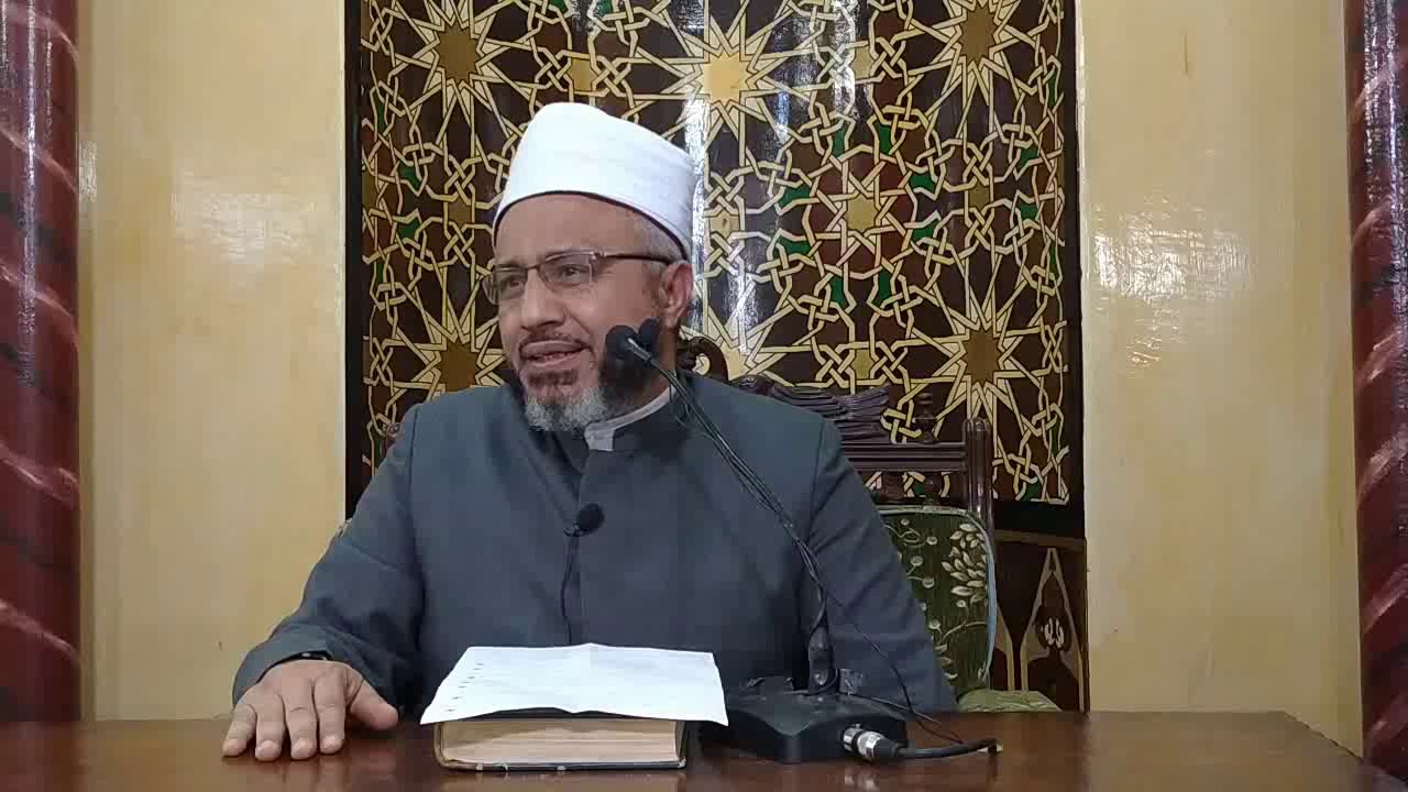 أدرك المسبوق ركعة وسجد الإمام سجود سهو قبلي، فماذا يصنع المسبوق؟ أ.د | محمد سيد سلطان