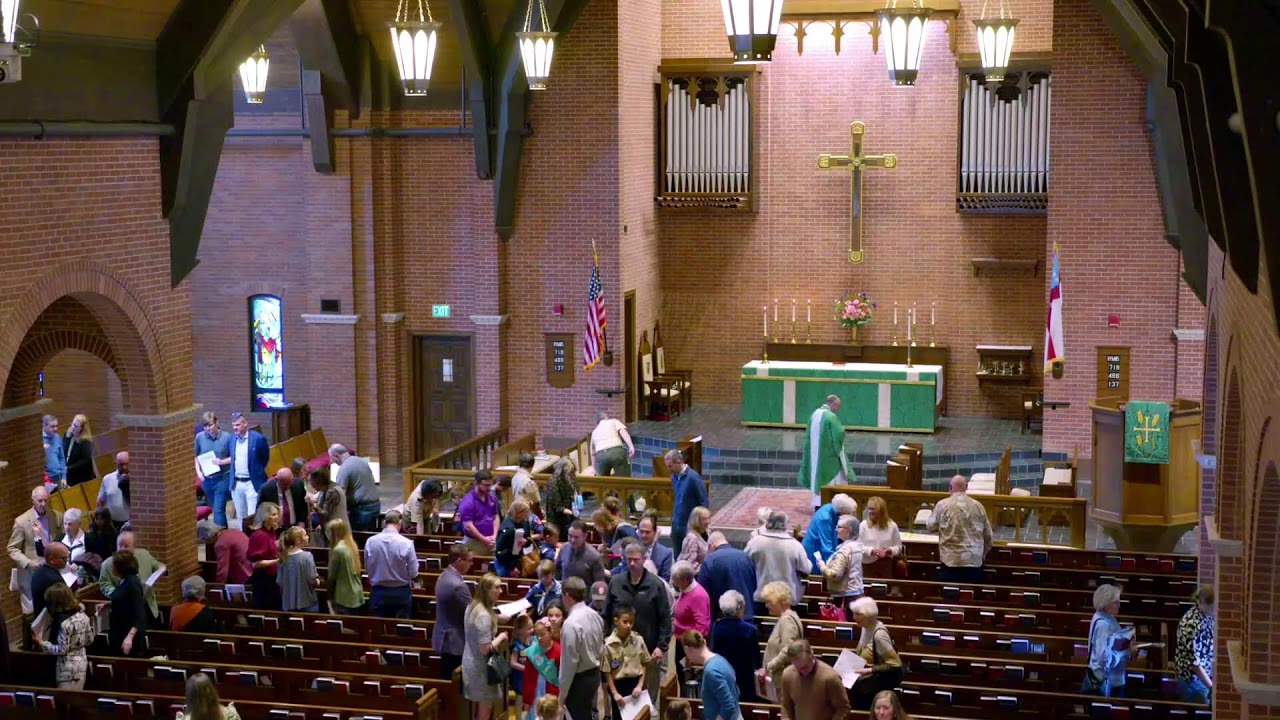 10:30am Eucharist | Sunday, February 8th, 2026