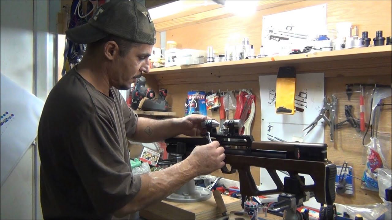 الوضع الافضل لاتجاه قواعد  دربيل الرمايه the best position for your scope mounts