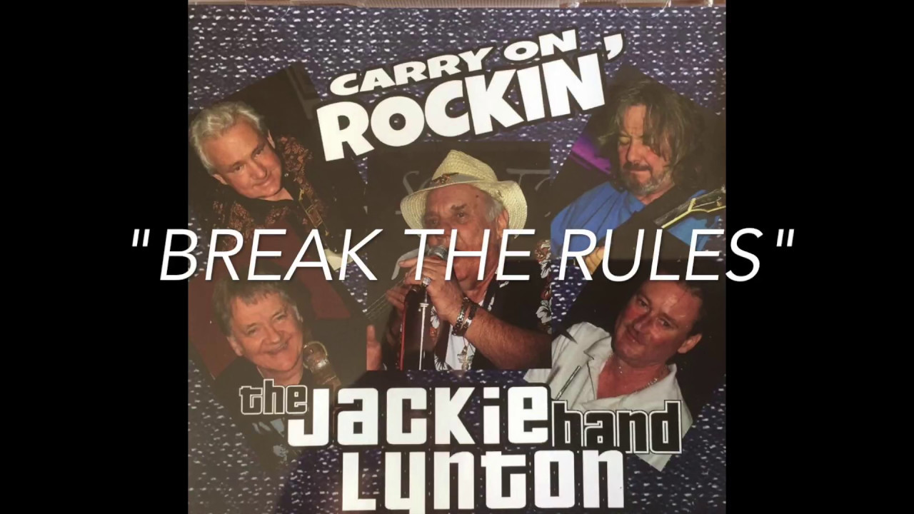 The Jackie Lynton Band  