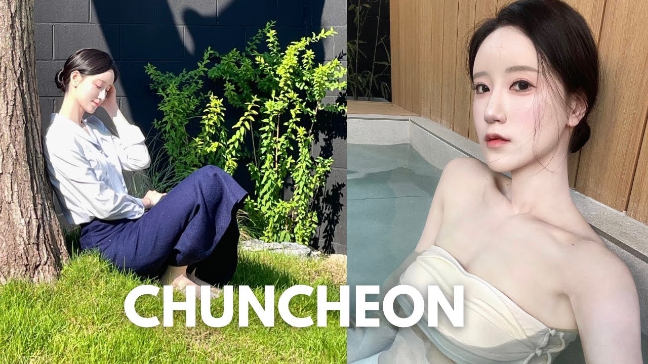VLOG | 춘천에서 힐링하기 Unwinding in Chuncheon