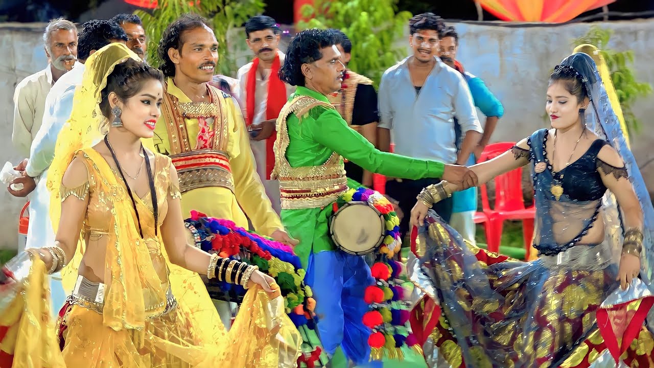 हिलोरों ने ताल भरे रहो गहरे जवाबी राई मुकाबला गायक हरनाम सिंह नरवरिया गीता देवी 