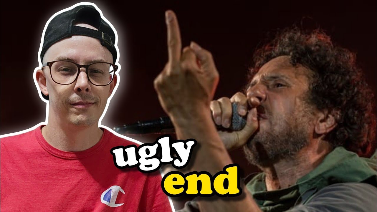 The Day Rage Against The Machine DIED