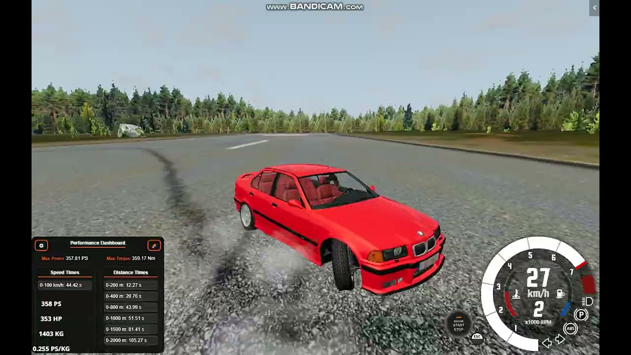 E36 M3 Drive