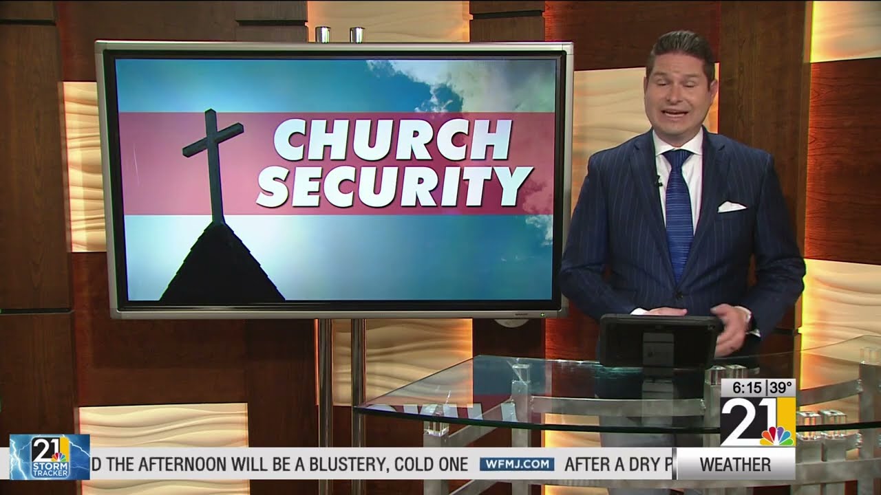 Church community preaches crime prevention, safety