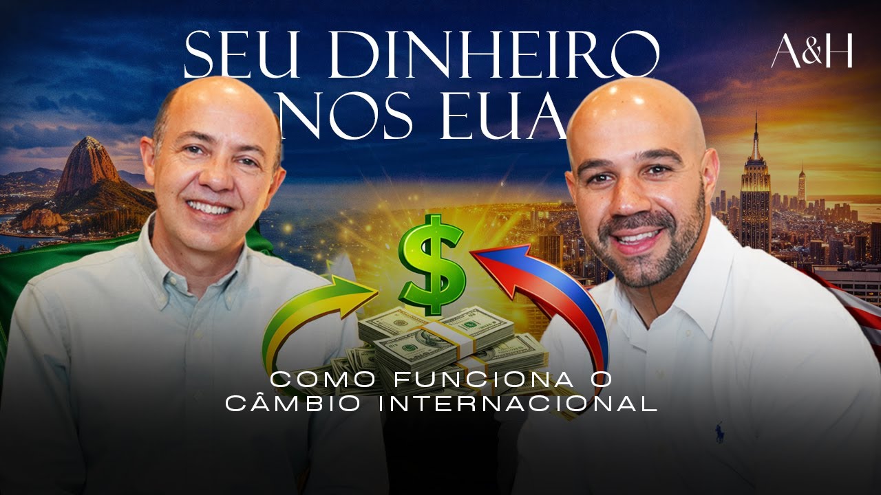 ENVIAR DINHEIRO PARA OS EUA: O QUE VOCÊ PRECISA SABER