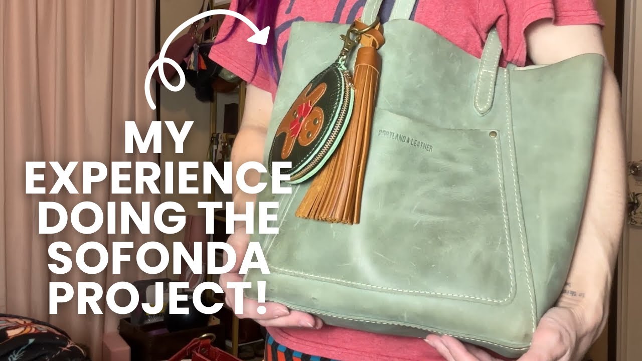 my experience doing the Sofonda Project | Portland Leather Goods