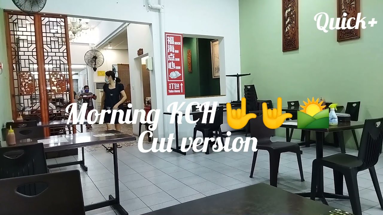 QUICK+ EP. 4 | BEST BIG PAU AND SIOW BIE #kuchingsarawak #kuchingcity 🍽️🌄😍🙏