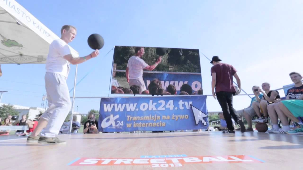 IAMBALLER BATTLE 4 POLAND 2013 - 1/8 - KOFI vs MOVEMASTA