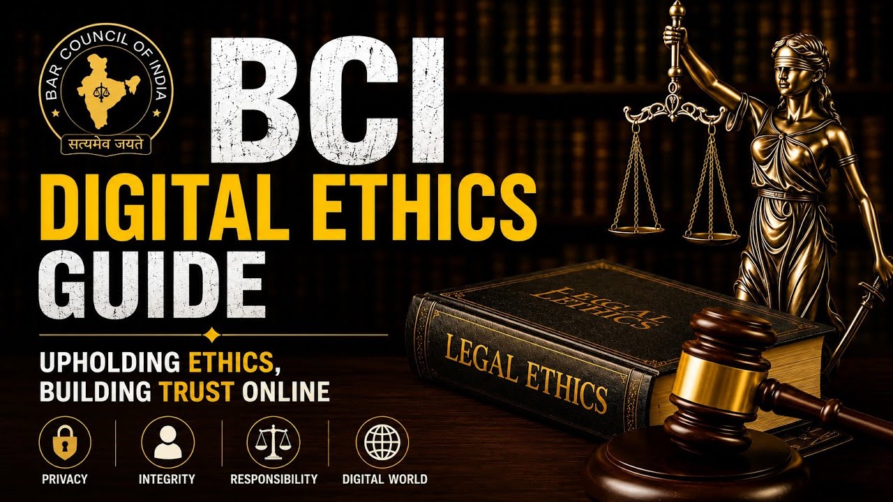 BCI Circular on Social Media and Digital Ethics