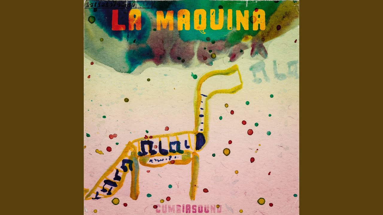 Cumbia Enamorada