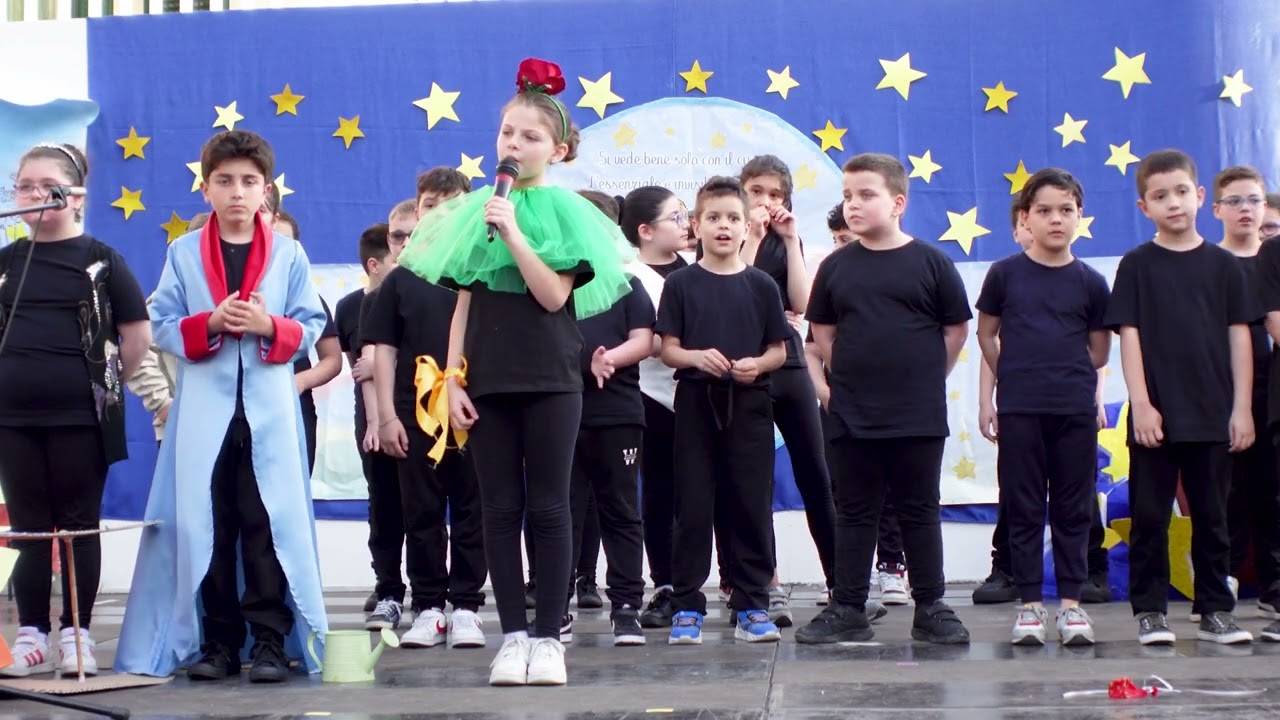 Scuola Primaria presenta 