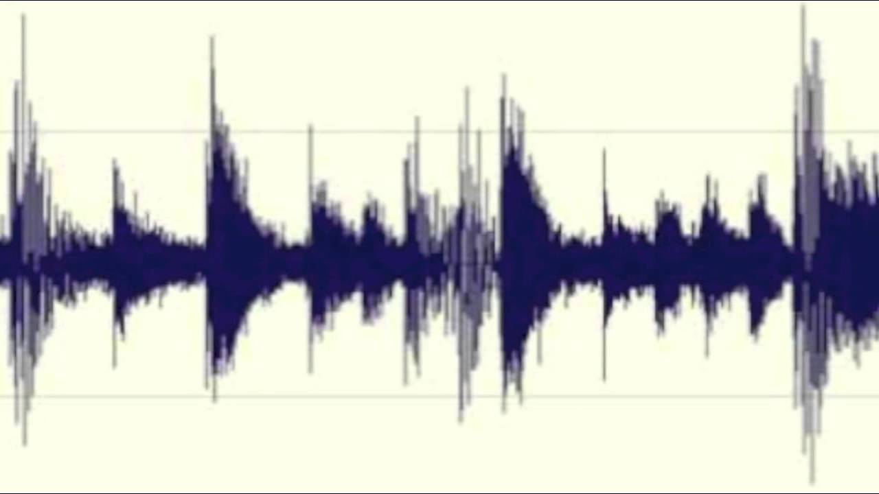 The 'Amen Break' from 'Amen, Brother' by The Winstons