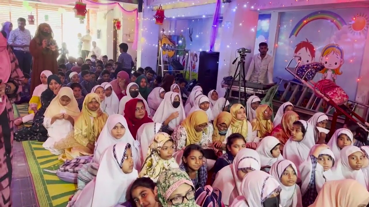 ibisc ramadan fast 26  .  #aloreramzan . Islami bank int'l school & college