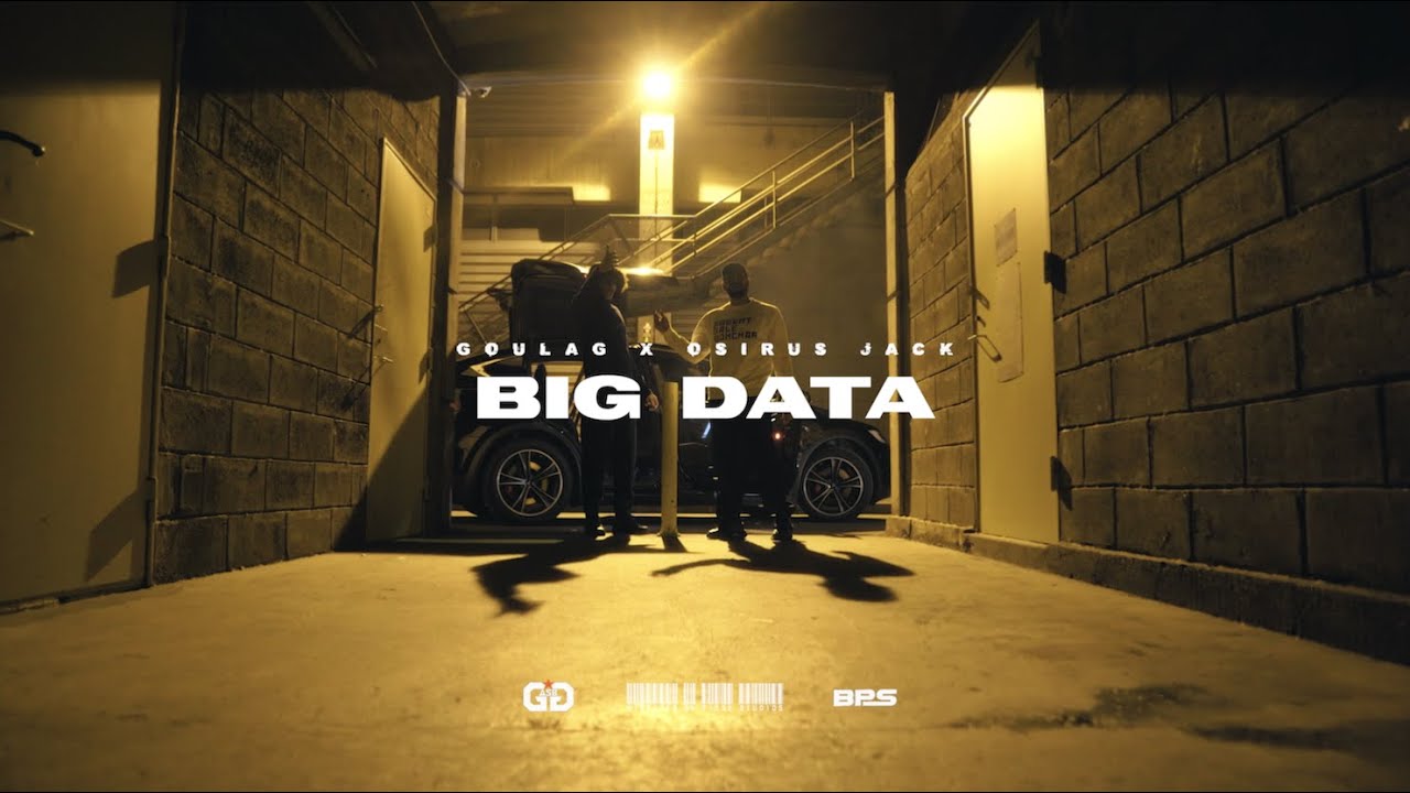 Goulag feat. Osirus Jack - Big Data (CLIP OFFICIEL)