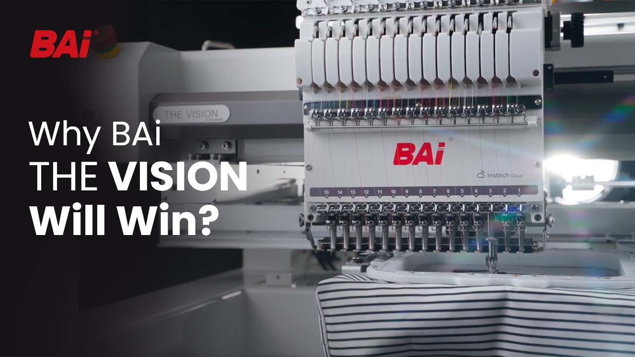 Почему BAi THE VISION победит?