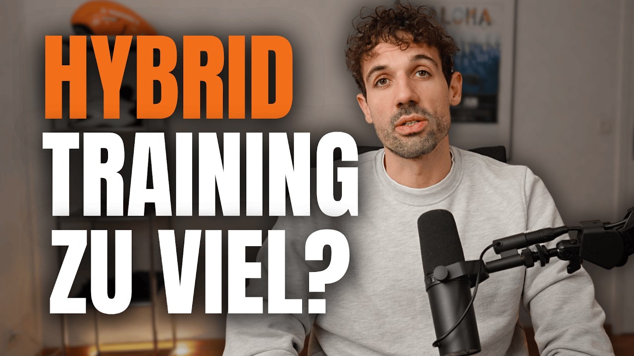 Hybrid Training - Mache diese Fehler NICHT.