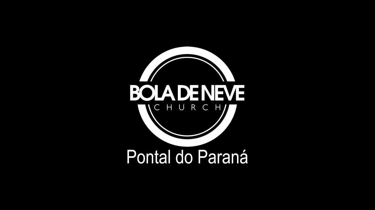 Culto Bola de Neve Pontal do Parana - 21/12