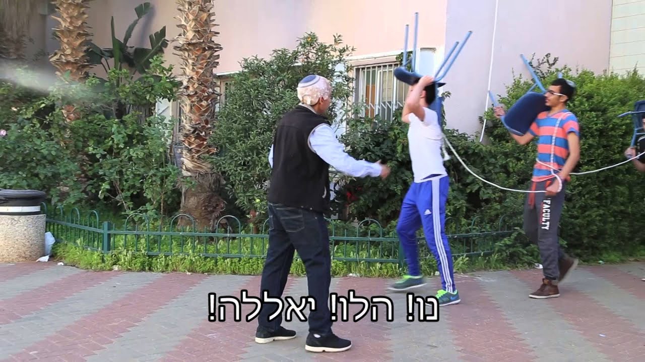 פנים אמיתיות-הסיפור מאחורי חיים גמליאל מחזור לו תשע