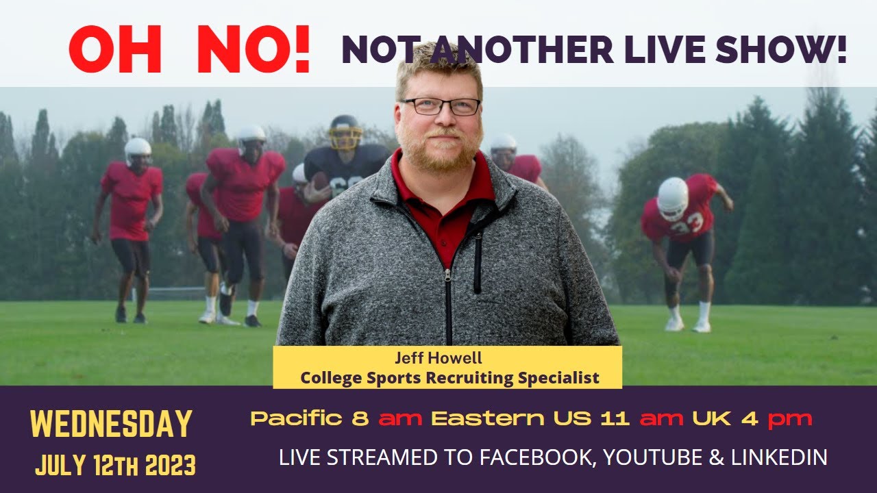 Jeff Howell: College Sports Recruiting Specialist