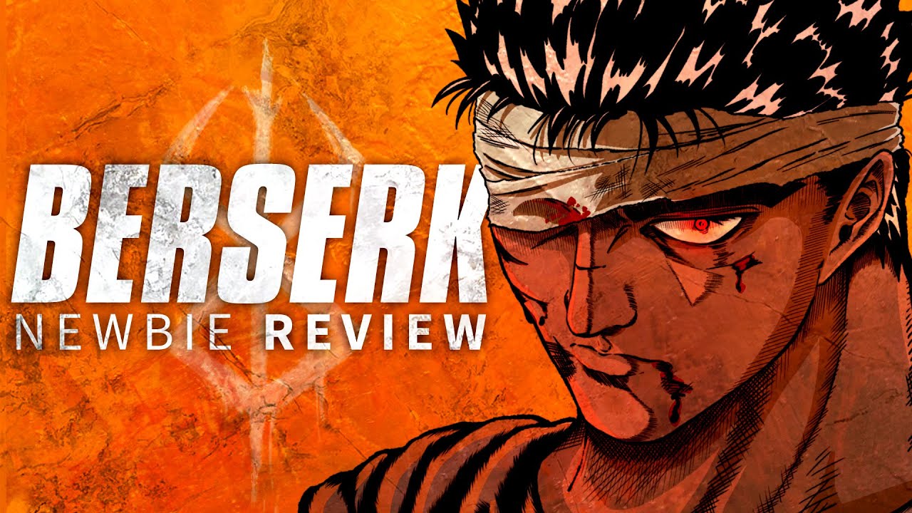 BERSERK: A Blind Review - The Black Swordsman Arc