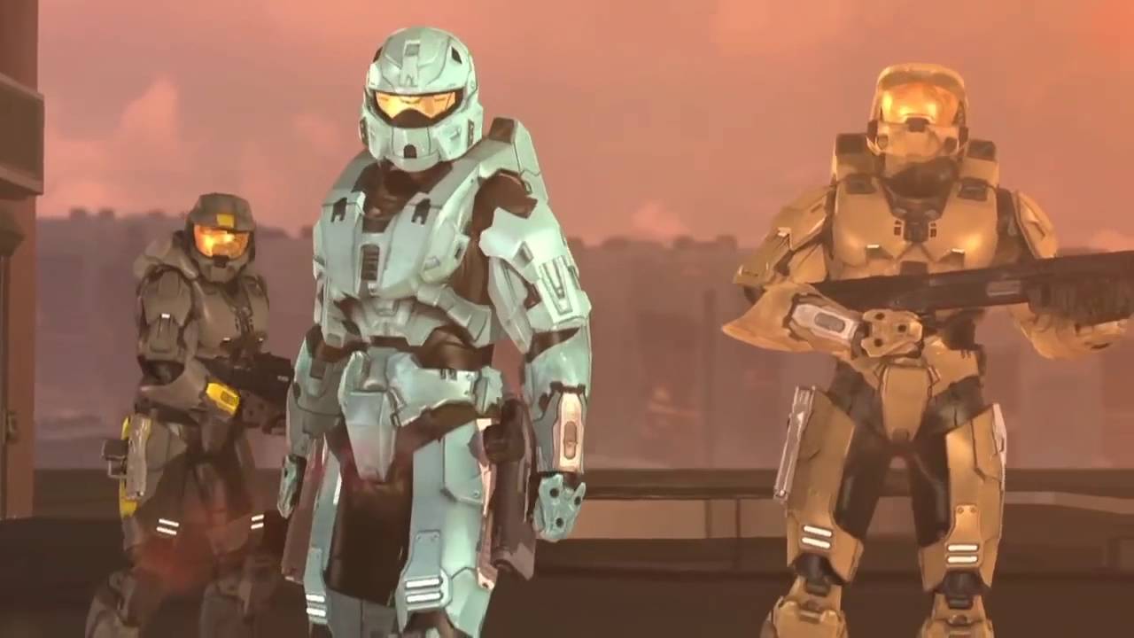 RvB S9 Full Heist