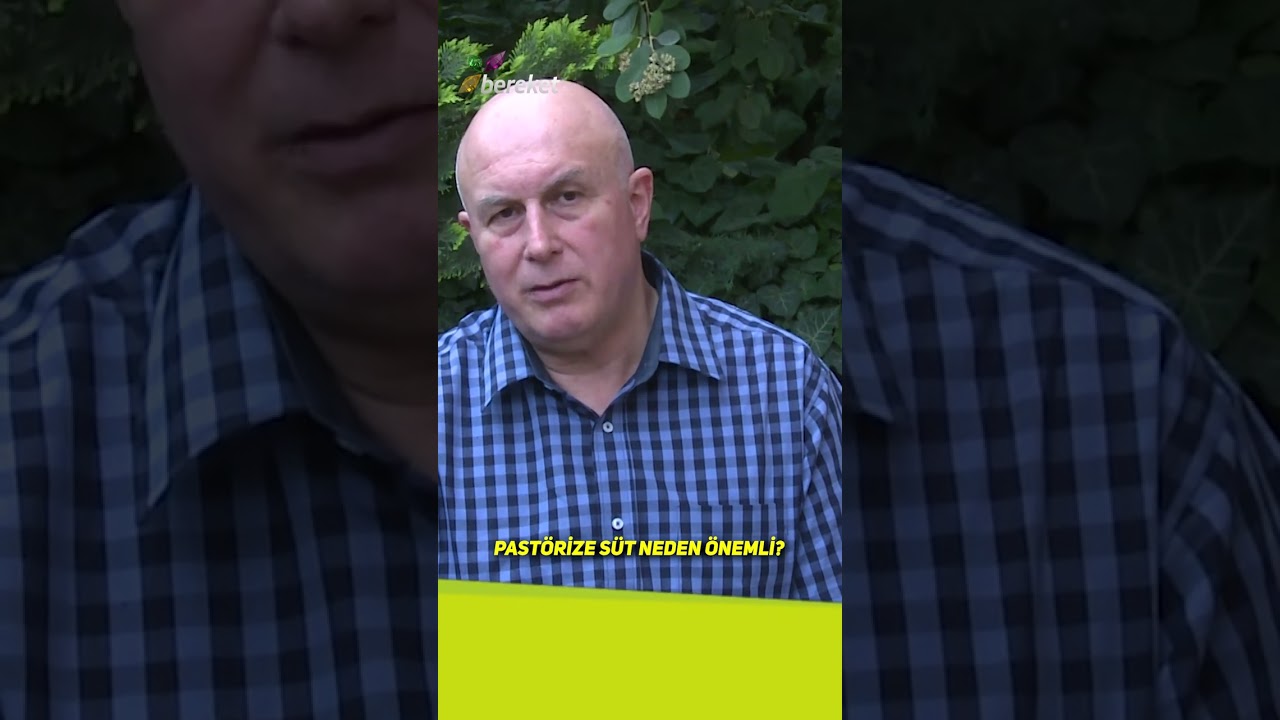 Past&ouml;rize S&uuml;t Neden &Ouml;nemli? #shorts