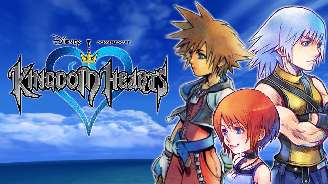 Kingdom Hearts: Прекрасное начало