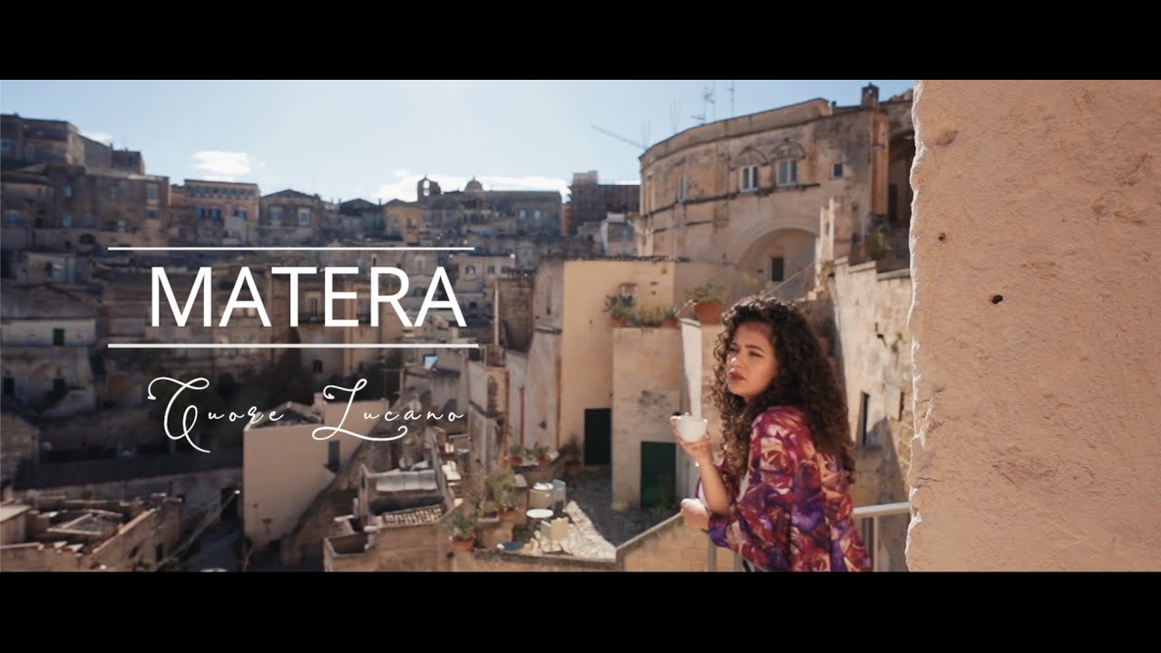 Cuore lucano | Sassi di Matera