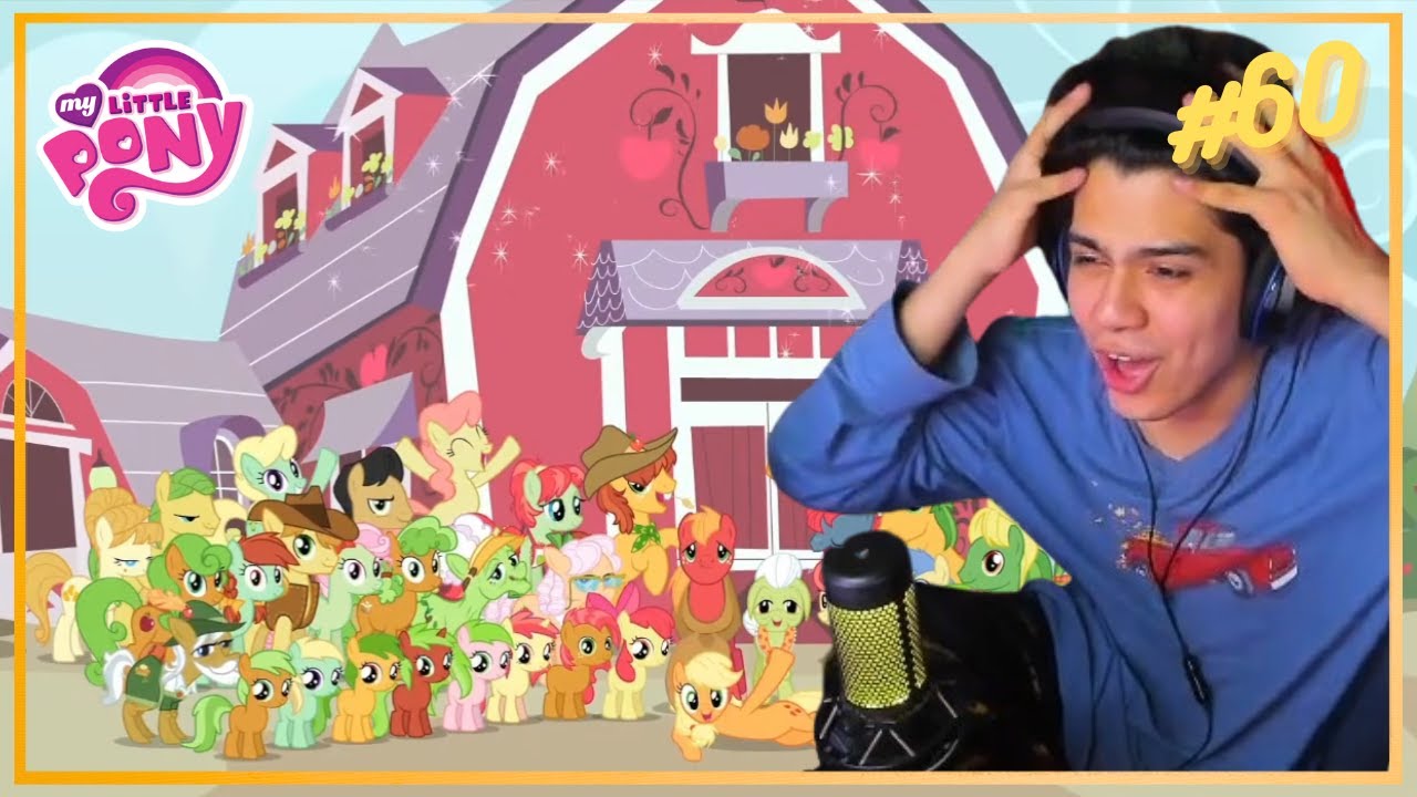 SON DEMASIADOS!! - MY LITTLE PONY T3 #60