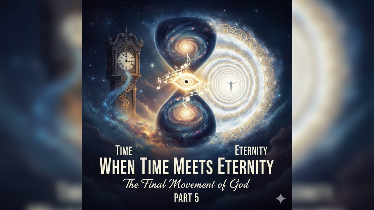 WHEN TIME MEETS ERNTERNITY | PART 5 | THE FINAL MOVEMENT OF GOD