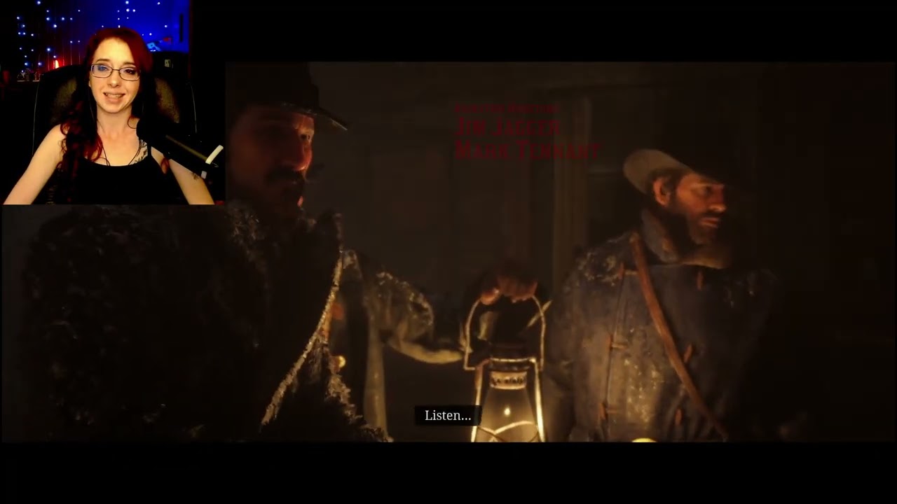 Red Dead Redemption 2 - Part 1
