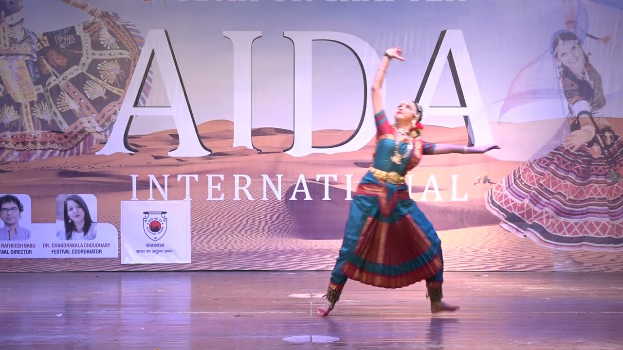 pushpanjali Ragam Nattai talam AAdi/soumya menon