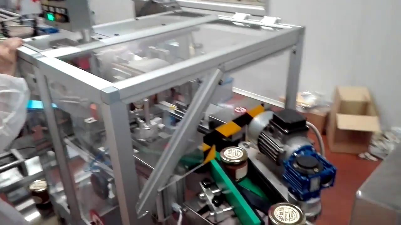 X-ray Inspection Systems For Jars, Bottles etc