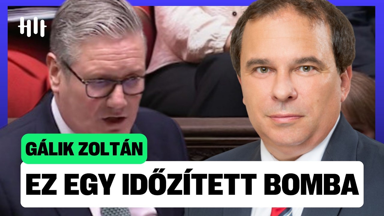 Botrány és diktatúra: Bukás szélén az angol kormány, célegyenesben Farage? - Gálik Zoltán