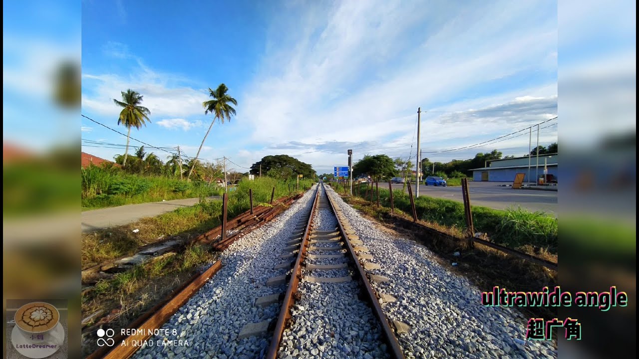 Redmi Note 8 camera samples 相机样本 // ultrawide macro slow-mo hyperlapse 超广角 微距 慢动作 延时摄影