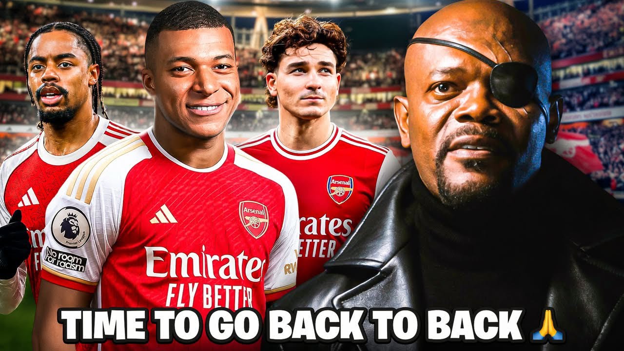 Building Arsenal&rsquo;s DYNASTY (Summer Transfer Signings) 