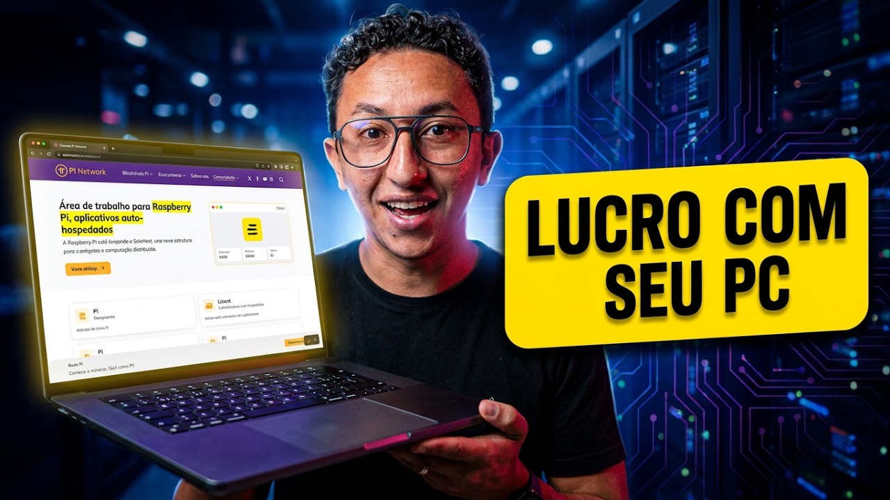 O fim da minera&ccedil;&atilde;o mobile? Como lucrar com IA na Pi Network.